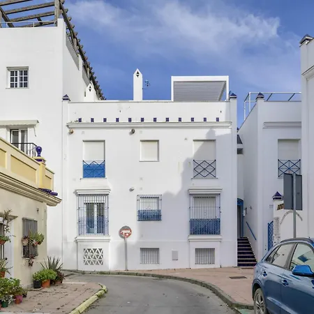 Jacaranda Playa Conil Conil De La Frontera