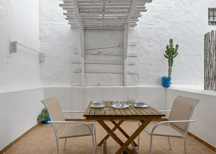 Apartamento Jacaranda Playa Conil Conil De La Frontera