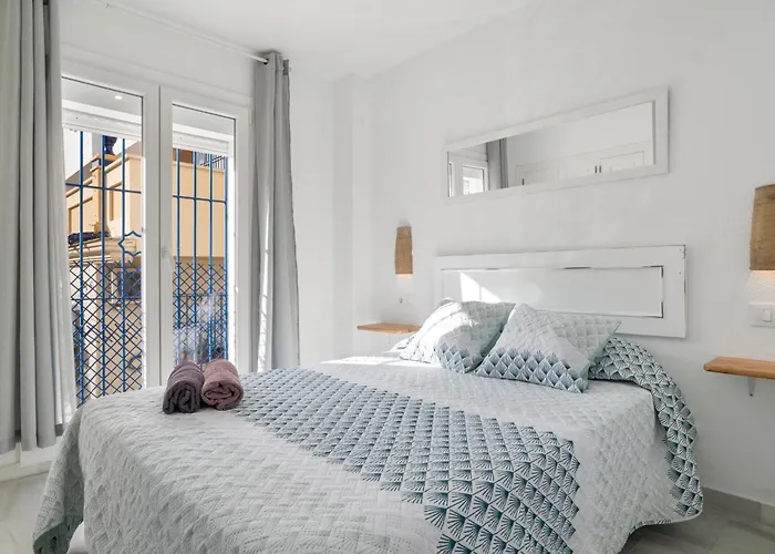 Jacaranda Playa Conil Lejlighed Conil De La Frontera