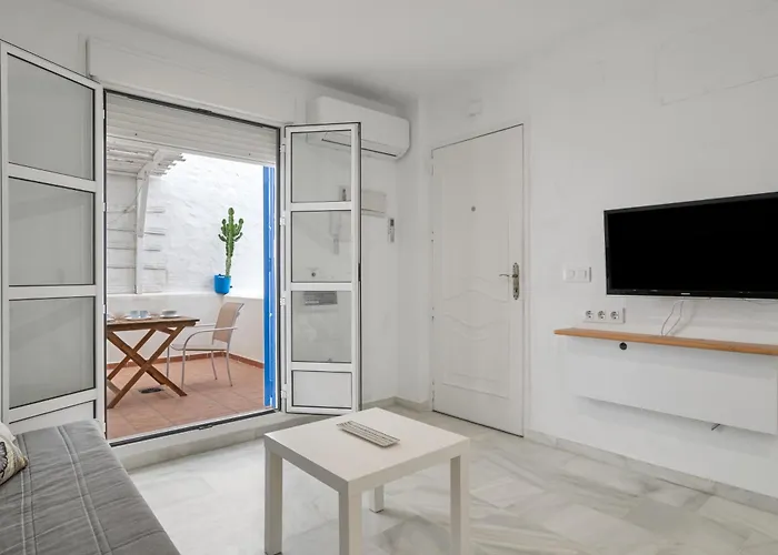 Jacaranda Playa Conil