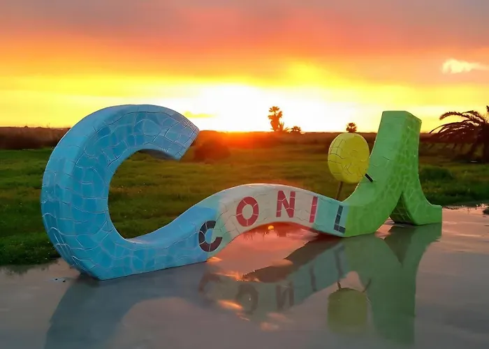 Apartamento Jacaranda Playa Conil Conil De La Frontera