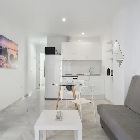 Jacaranda Playa Conil 公寓 科尼尔-德拉弗龙特拉