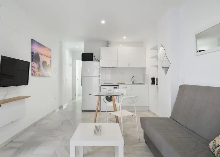 Jacaranda Playa Conil 公寓 科尼尔-德拉弗龙特拉