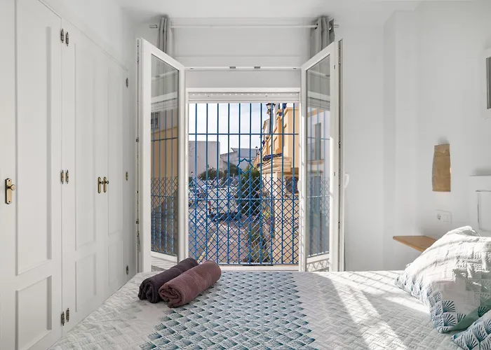 Jacaranda Playa Conil