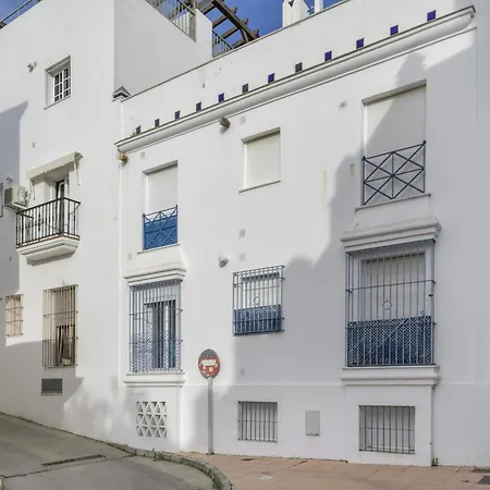Apartman Jacaranda Playa Conil Conil de la Frontera