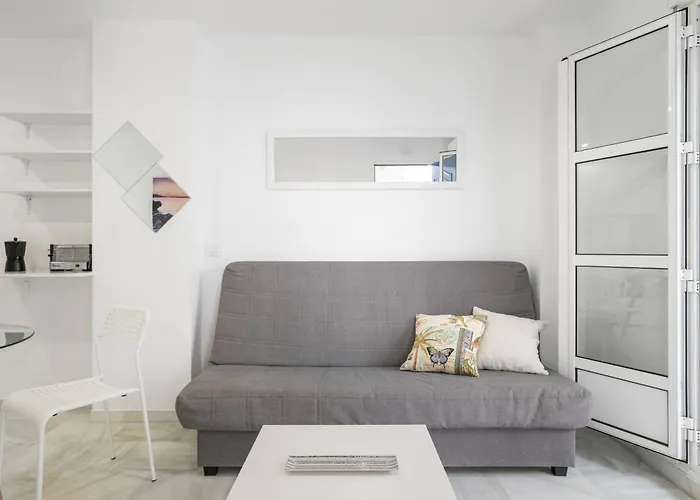 Jacaranda Playa Conil Apartman