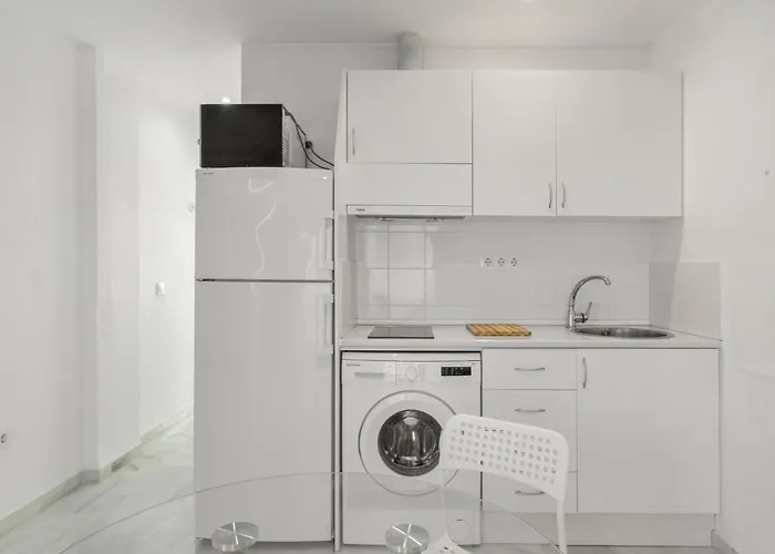 Jacaranda Playa Conil Apartman