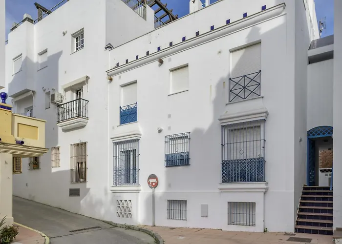 Apartman Jacaranda Playa Conil Conil de la Frontera