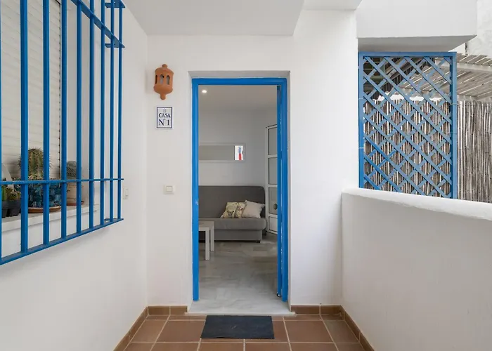 Jacaranda Playa Conil *