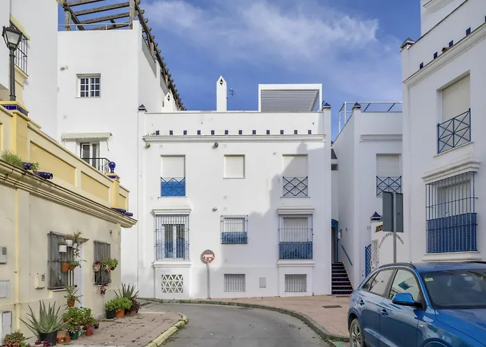 Jacaranda Playa Conil Conil de la Frontera